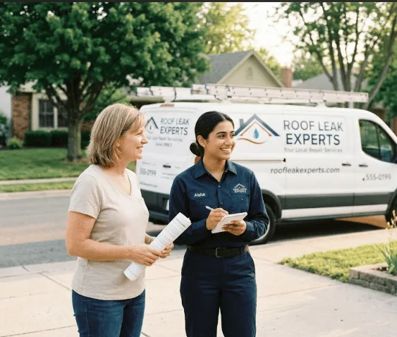 Roof Leak Repair Kincaid, KS FAQs